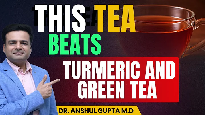 THIS Crushes Inflammation (Better Than Turmeric & Green Tea?)