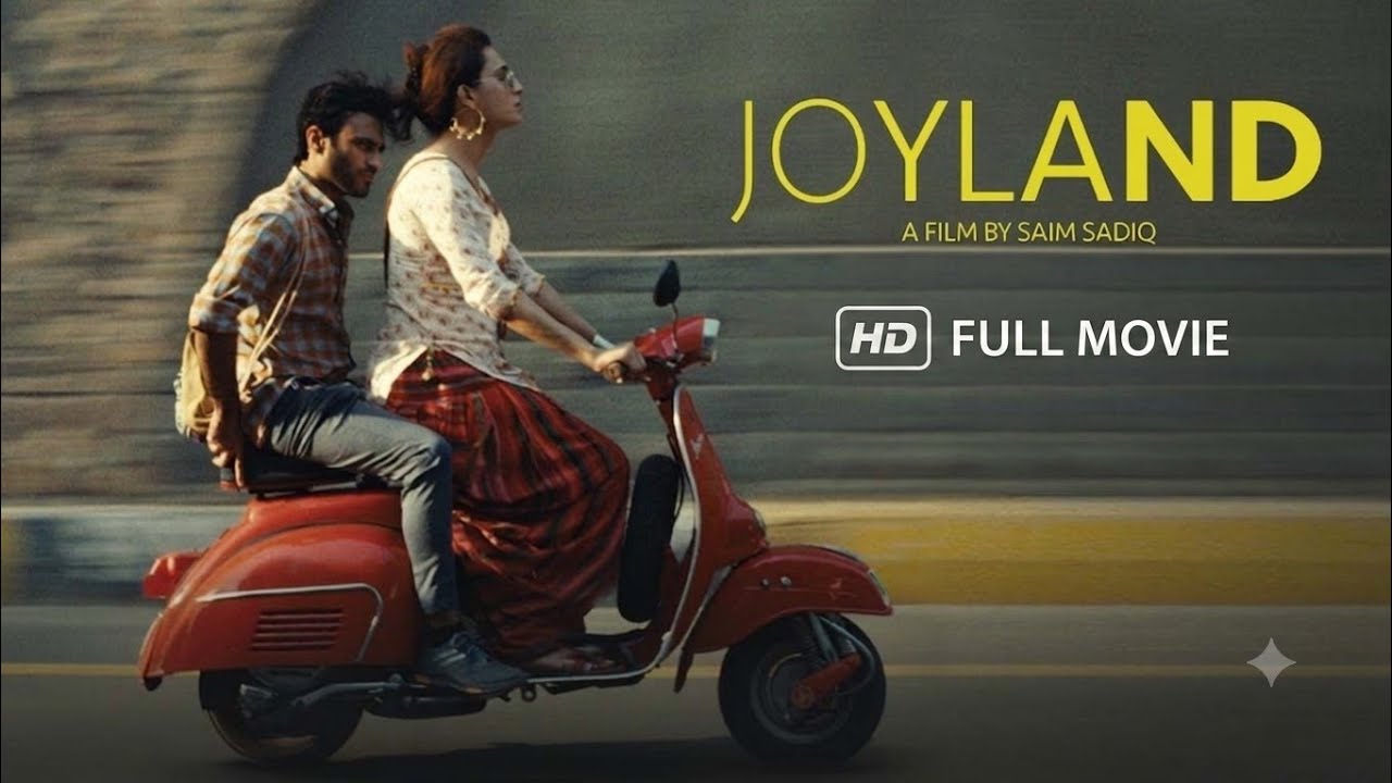 Joyland Full Movie Hindi/Urdu | Romance/Drama | Superhit Movie | HD | 4K 