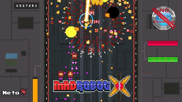 Madrobot X Gameplay no commentary