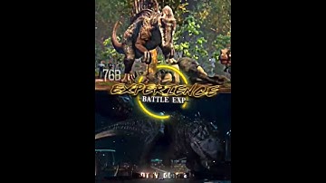 Indominus Rex vs Jurassic franchise | #shorts #jurassicworld #edit #dinosaur #1v1 #vs #indominusrex