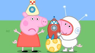 Peppa Pig's Trip to the Moon 🐷🚀 by Kids123 21,208 views 1 year ago 2 hours, 2 minutes