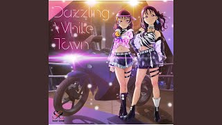 Dazzling White Town