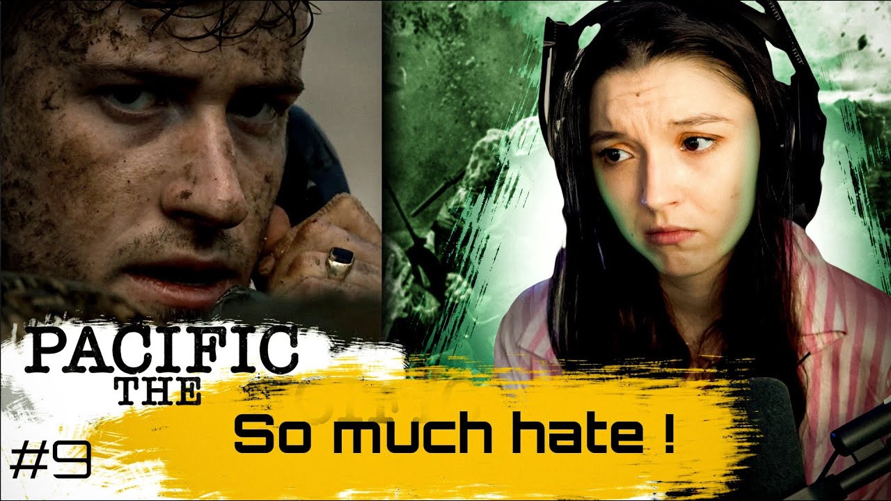 So Much Hate!! The Pacific Episode 9 (Okinawa) | FIRST TIME WATCHING | TV Show Reaction & Commentary