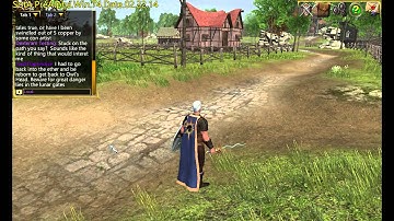 SotA Alpha Testing 302: Mutiplayer Interaction cont.