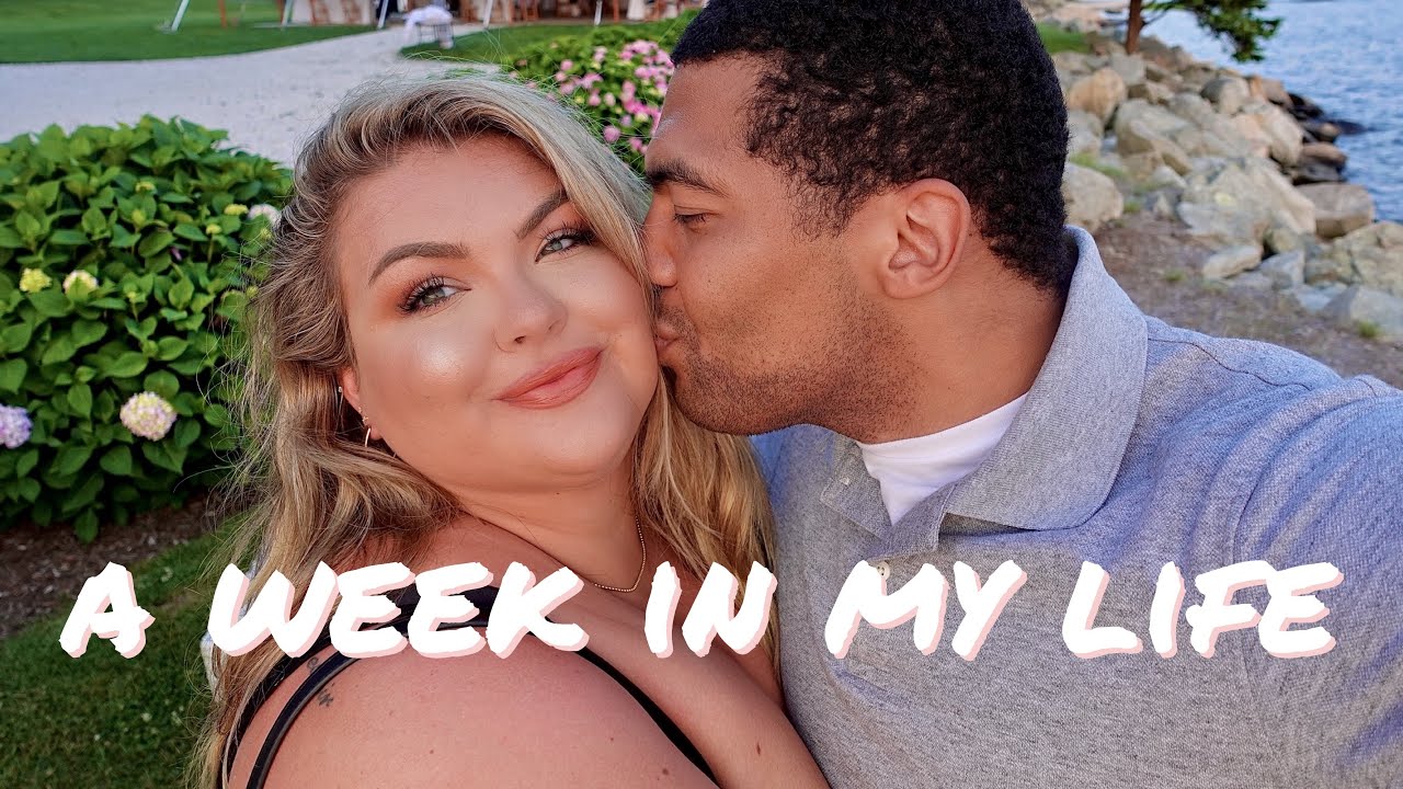 Еженедельный видеоблог | Новые рецепты, свидания и НАШ ГРИЛЬ ПРИБЫЛ!