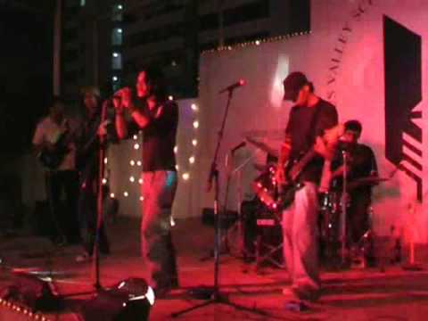 Nurve [Band] Live "Zindagi" (Official song). At In...