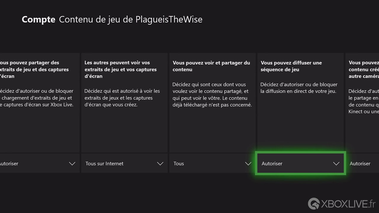Tutoriel Xbox One Partager Ses Captures D Ecran Et Ses Extraits De Jeu Youtube