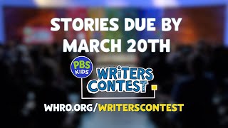 Writer's Contest 2026 Registration is Now Open