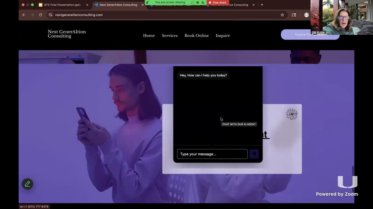 20258 - BTE210-J - Fundamentals of Business Technology and Innovation (Fall 2025)