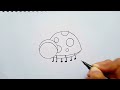 How to Draw a Ladybug / easy drawing / Ladybug Drawing Step by Step / Ladybug Drawing #art