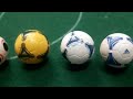 euro balls and Copa America