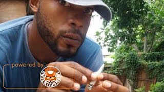 Giant Aka G Man - Touch Out Vybz Fest Riddim October 2017