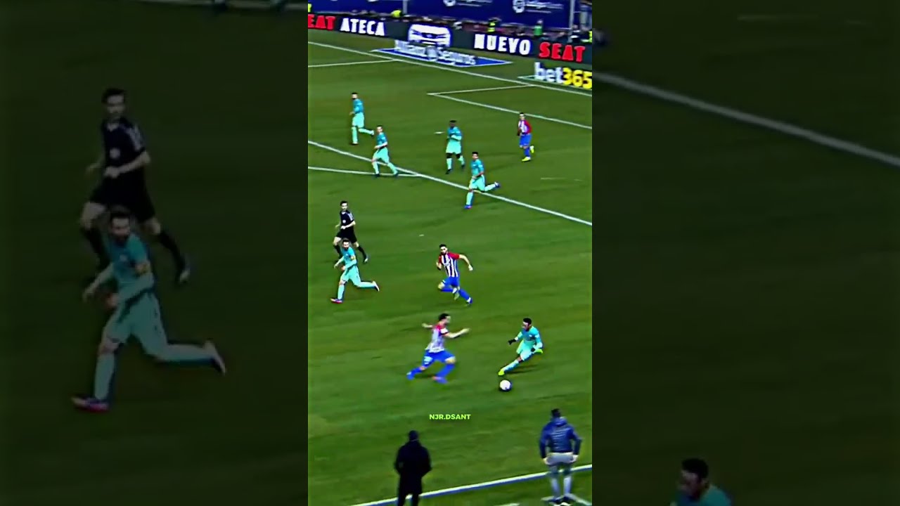 Drible + Velocidade.π§π·π₯ #neymar #brasil #barcelona #futebol #shorts
