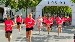 🏃‍♀️ Carrera de la Mujer Vitoria-Gasteiz 2026 🌸 | 5K Running Event
