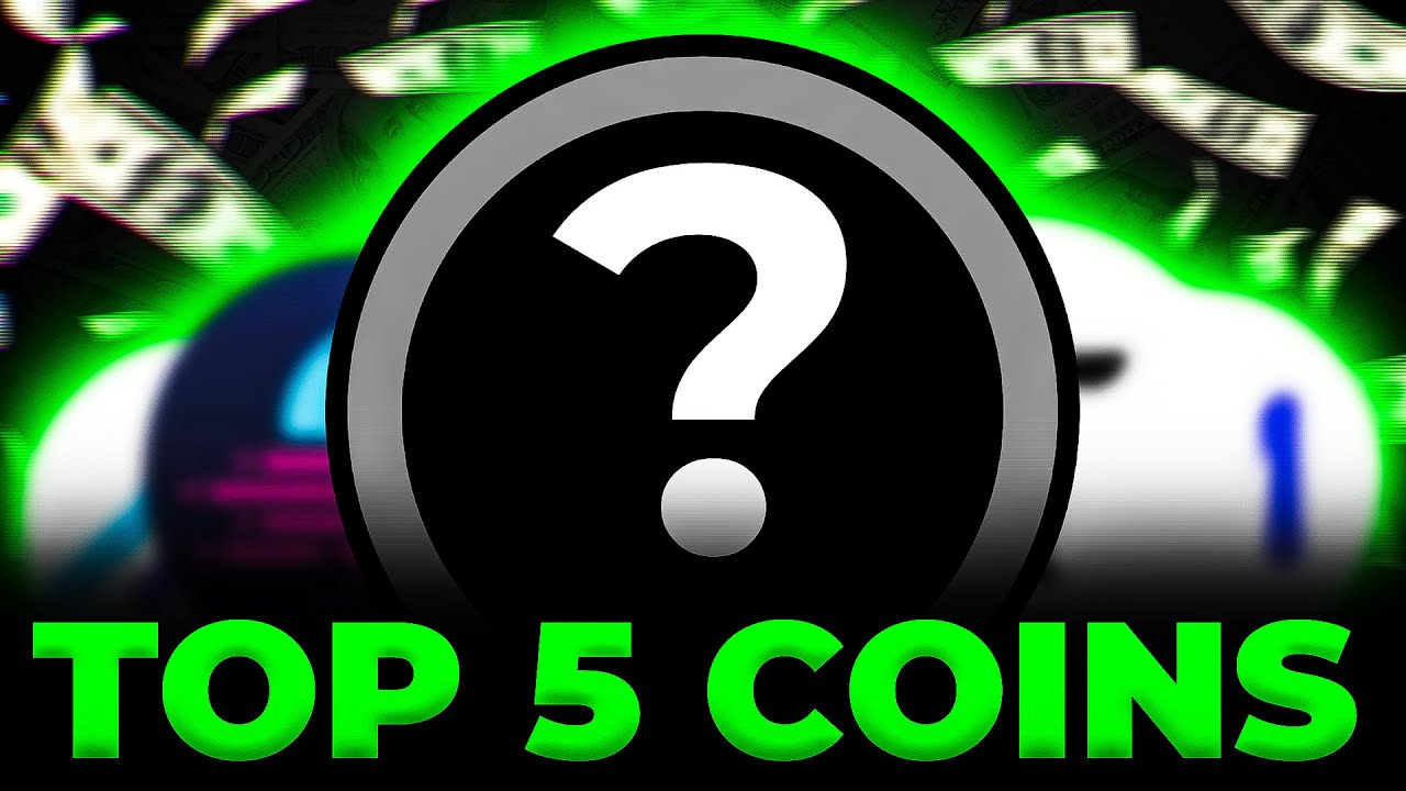 Top 5 Low Cap Web3/AI Infra Coins for Life-Changing Gains