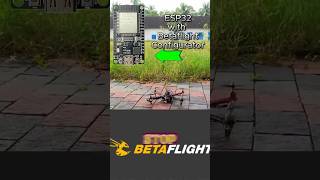 $10 Flight Controller?! (DIY ESP32 Drone FC) #ESP32 #DroneHacks #Betaflight #BudgetDrone