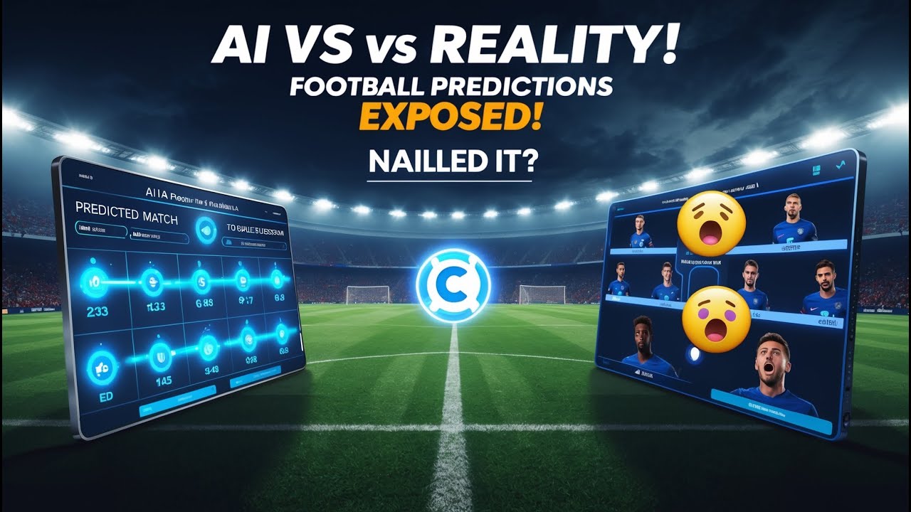 best ai football predictions