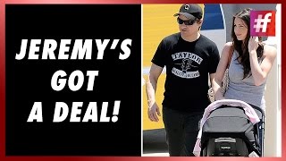 Famous #fame hollywood -​​ Estranged Jeremy And Sonni Agree on Something Net Worth