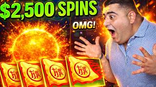 👉 $1,250–$2,500 SPINS… NONSTOP DRAGON LINK BONUSES 🐉🔥 screenshot 3