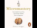 Micromastery: Learn Small, Learn Fast, and Unlock Your Potential to Achieve Anything