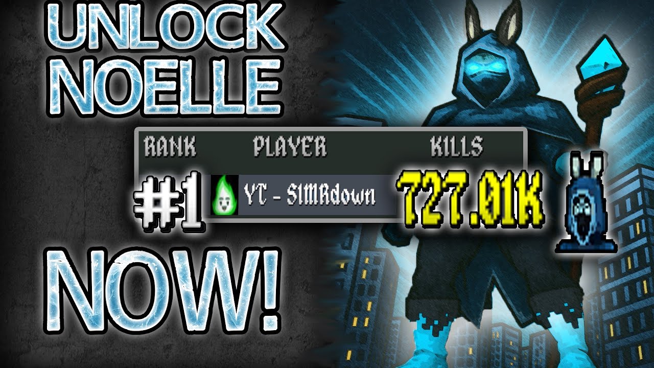 Unlock Noelle In UNDER 3 Minutes!
