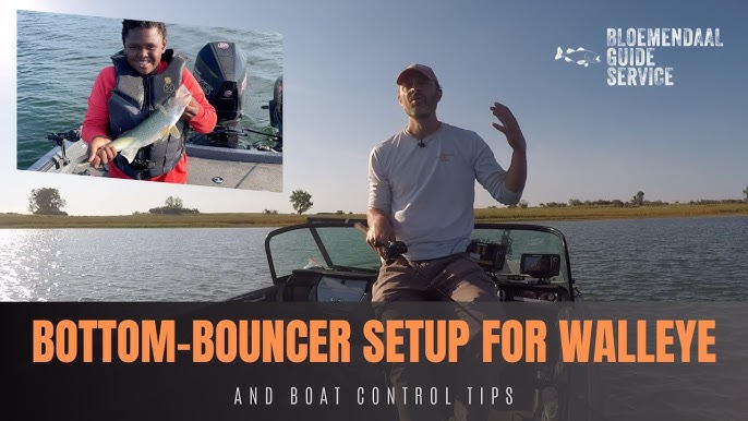 How to Properly set up a Bottom Bouncer? 