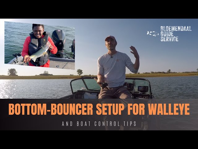 Walleye's Choice Bottom Bouncers