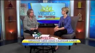 5 Ways to Keep Your Medications Organized