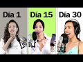 COMO APRENDER a CANTAR en 30 días GRATIS. Curso de canto en linea con Natalia Bliss. Clases de canto