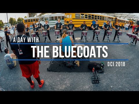 a-day-with-the-bluecoats-|-dci-2018