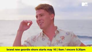 GEORDIE SHORE S17 CHARACTER SPOT - NICK