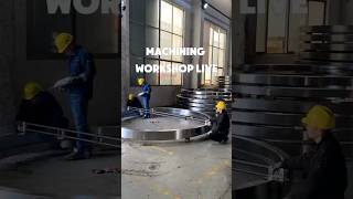 🏭 A Day in Our Machining WorkshopIn our machining workshop #forging #ndt #machining #safedelivery