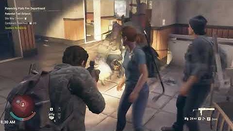 State Of Decay 2 - Threaten Enclave