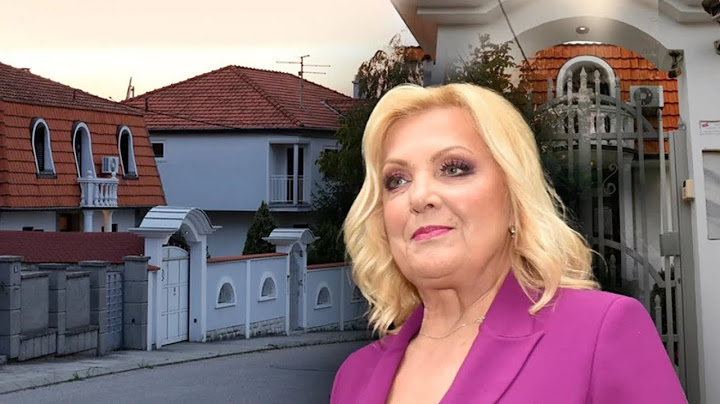 SNEŽANA ĐURIŠIČ – KUČA U KOJOJ SAM OSTALA SAMA!