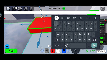 Roblox (Obby Creator) - How to make a button that teleports you when stepping on it [Re-uploaded]