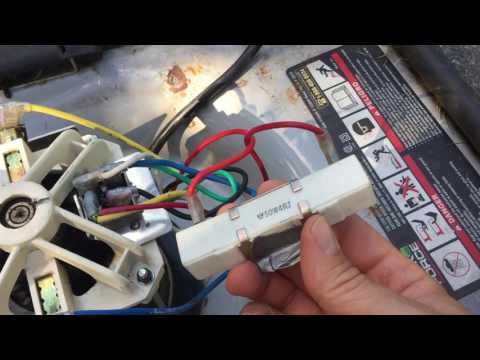 Video: Hvordan fungerer en elektrisk plæneklipperkobling?