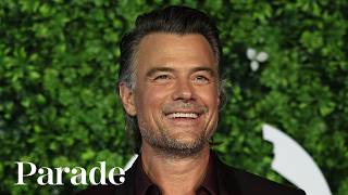 Josh Duhamel Talks Co-Parenting with Ex Fergie and Raising His Kids in the Woods