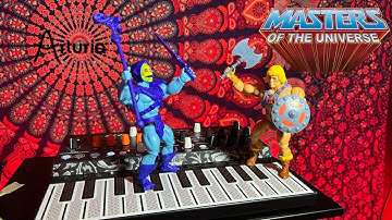 MicroFreak Arpeggiator - Eternia - Masters of the Universe