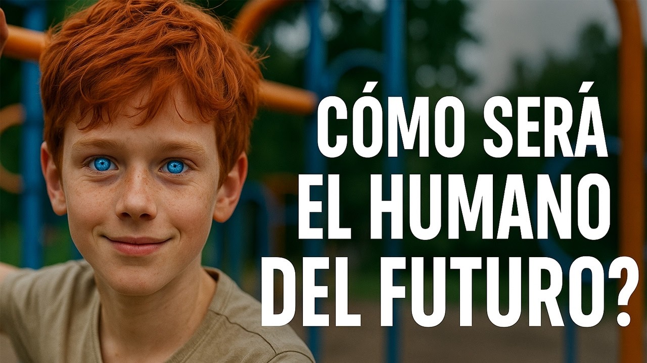 Así será el ser humano del futuro… según la ciencia y la inteligencia ...
