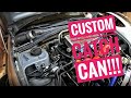 Save your EJ25!!! Custom Catch Can for STI