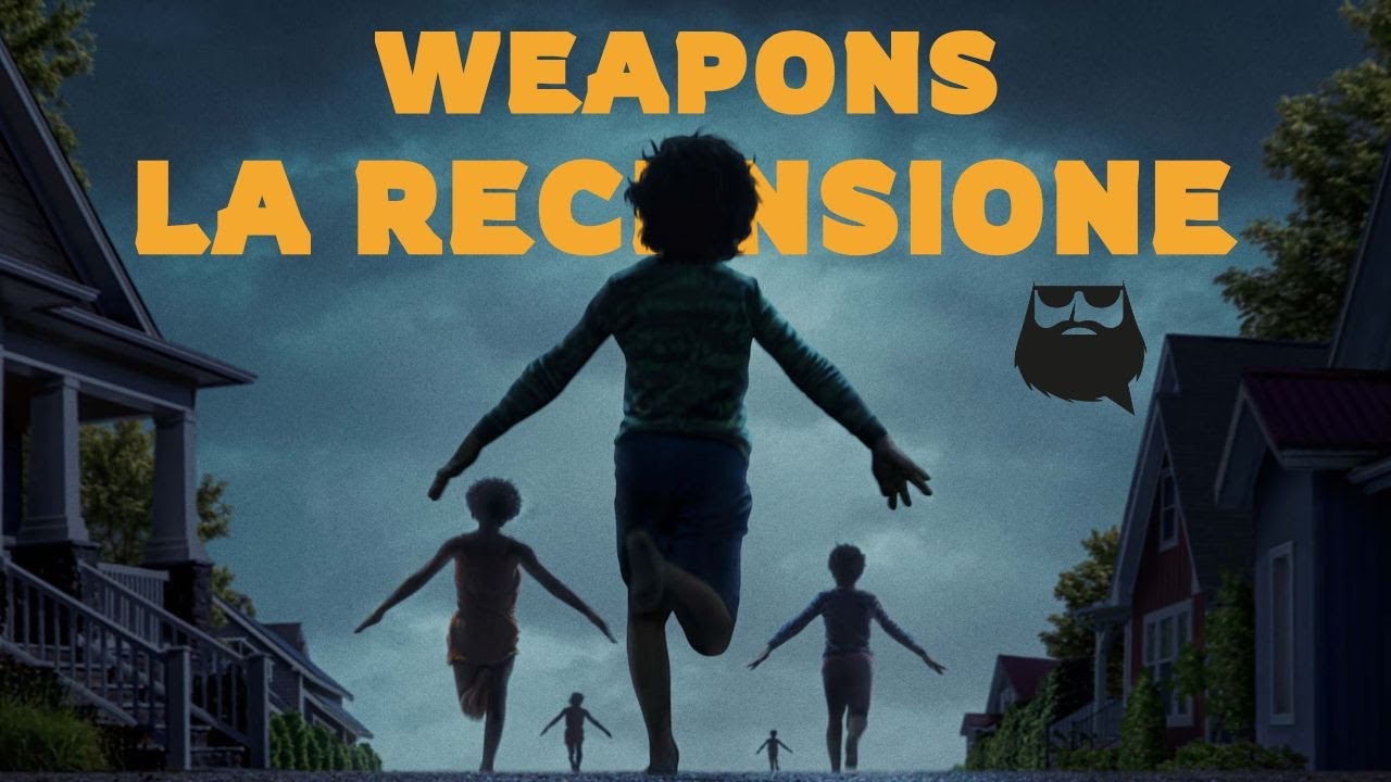 WEAPONS: UN HORROR DA VEDERE!