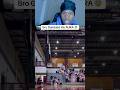 Bro almost made that 😭🔥 #basketball #reaction #dunk #impossible