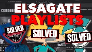 'ElsaGate Playlists' Controversy SOLVED by Raymundo 2112 134,451 views 1 year ago 8 minutes, 59 seconds