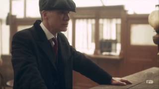 'She loves me and all you got was a bullet'  Peaky Blinders