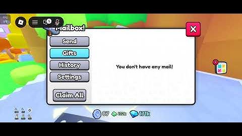 Day 10 of trying to get a titanic pls send something to me through mailbox user: @road2titanic_ps99