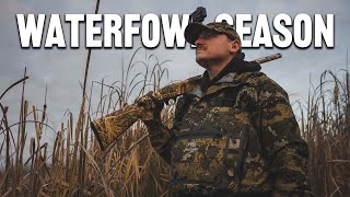 Eastern Ontario Waterfowl | 2025 Season with the Dogs