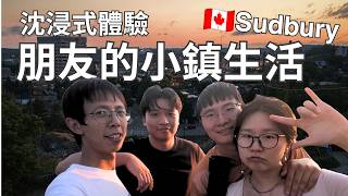 走遍加拿大｜多倫多北“移民小鎮”薩德伯里