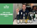 How to read German Wine Labels