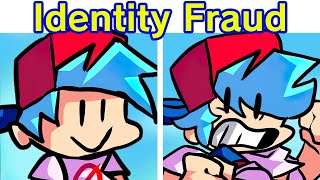 Friday Night Funkin' VS Identity Fraud FULL WEEK DEMO (Roblox: Identity Fraud) (FNF Mod)