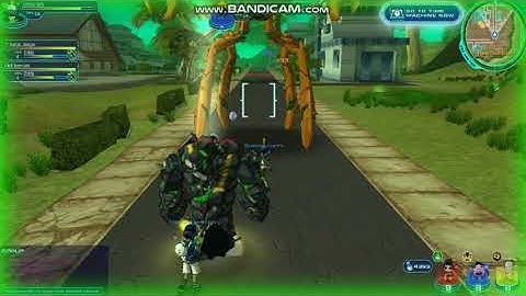 Fusionfall retro don doom